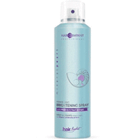 Hair Company Light Mineral Pearl Brightening Spray - Спрей с минералами и экстрактом жемчуга 200 мл