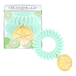 Invisibobble Tutti Frutti Lime Time - Резинка для волос (лаймовый)