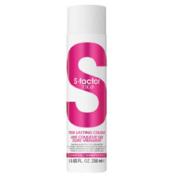 Tigi S-Factor True Lasting Colour Shampoo - Шампунь для окрашенных волос 250 мл