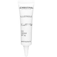 Christina Illustrious Eye Cream SPF15 - Крем для кожи вокруг глаз 15 мл