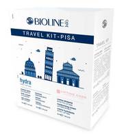 Bioline-JaTo Travel Kit Pisa - Набор для лица (увлажняющее молочко 99 мл, лосьон 99 мл, крем 30 мл)