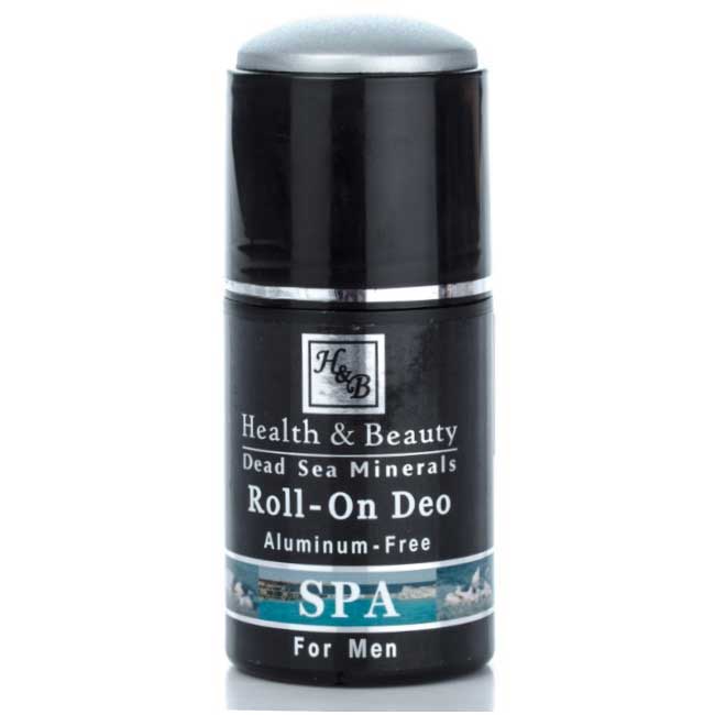 Health and Beauty Roll-On Deo - Дезодорант мужской роликовый 80 мл