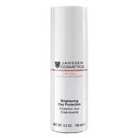 Janssen Cosmetics Fair Skin Brightening Day Protection - Осветляющий дневной крем SPF 20 100 мл