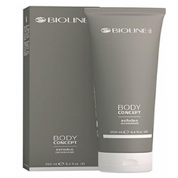 Bioline Jato Body Concept Exfoduo - Гоммаж очищающий 250 мл
