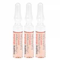 Janssen Cosmetics Inspira Absolue Lifting/Anti Fatigue Ampoule - Ампулы для мгновенного лифтинга и сияния кожи 7*2 мл