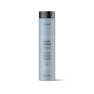Lakme Teknia Body Maker Shampoo - Шампунь для придания объема волосам 300 мл