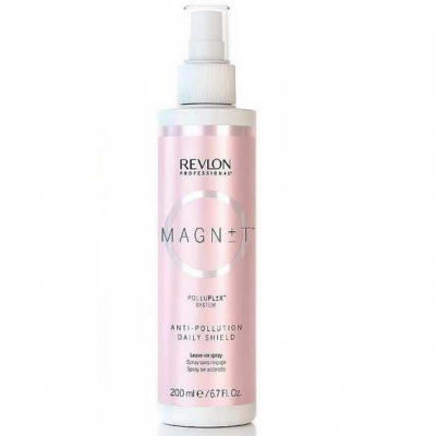 Revlon Professional Magnet Anti-Pollution Daily Shield - Несмываемый спрей для волос 200 мл