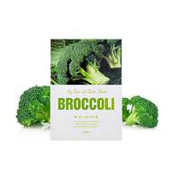 A'pieu My Skin Fit Sheet Mask Broccoli - Маска для лица тканевая брокколи 25 г