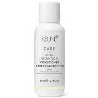 Keune Care Vital Nutrition Conditioner - Кондиционер "основное питание" 80 мл