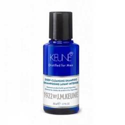 Keune 1922 By J.M. Keune Deep-Cleansing Shampoo - Очищающий шампунь 50 мл