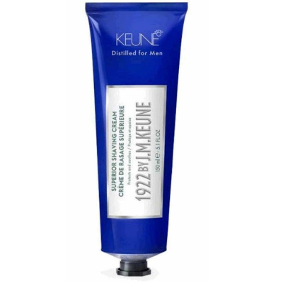 Keune 1922 By J.M. Keune Superior Shaving Cream - Совершенный крем для бритья 150 мл
