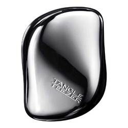 Tangle Teezer Compact Styler Styler Silver - Расческа для волос (серебряный)