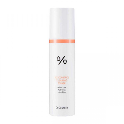 Dr.Ceuracle 5 Alfa Control Clearing Toner - Тонер для лица 120 мл