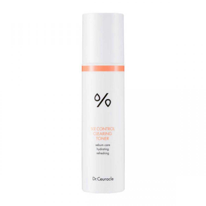 Dr.Ceuracle 5 Alfa Control Clearing Toner - Тонер для лица 120 мл