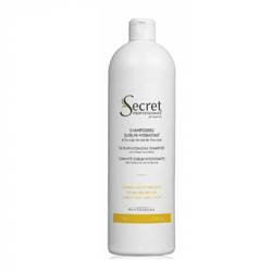 Kydra Secret Professionnel Shampooing Sublim Hydratant (Plastic Refill) - Активно-увлажняющий шампунь с восковым экстрактом нарцисса для сухих и тонких волос 1000 мл