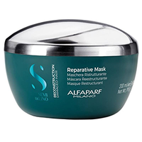 Alfaparf Semi Di Lino Reconstruction Reparative Mask - Маска для поврежденных волос 200 мл