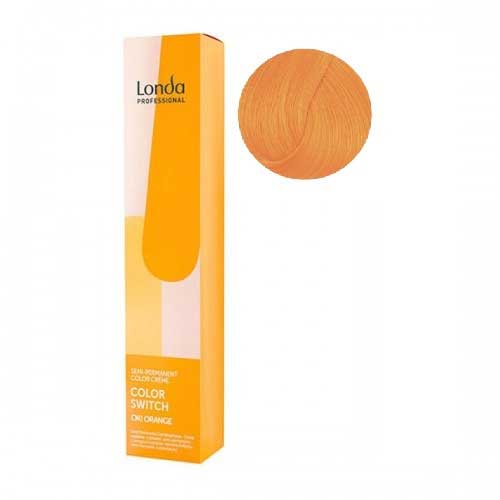 Londa Color Switch Ok! Orange - Оттеночная краска прямого действия (оранжевый) 80 мл