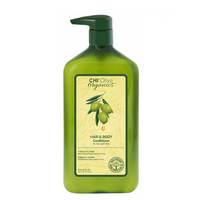 CHI Olive Organics Air Conditioner For Hair And Body - Кондиционер для волос и тела 710 мл