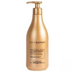 L'Oreal Professionnel Serie Expert Absolut Repair Gold Quinoa Shampoo - Шампунь для глубокого восстановления 500 мл