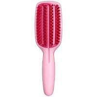 Tangle Teezer Blow-Styling Smoothing Tool Half Size Pink - Расческа для волос средней длинны