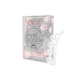 Invisibobble Waver You're Pearlfect - Заколка для волос (белый перламутр)