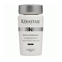 Kerastase Specifique Bain Gommage for dry hair - Отшелушивающий шампунь-ванна от перхоти для сухих волос 200 мл