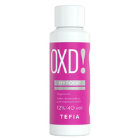 Tefia Mypoint Color Oxycream - Крем-окислитель для окрашивания волос 12% 60 мл