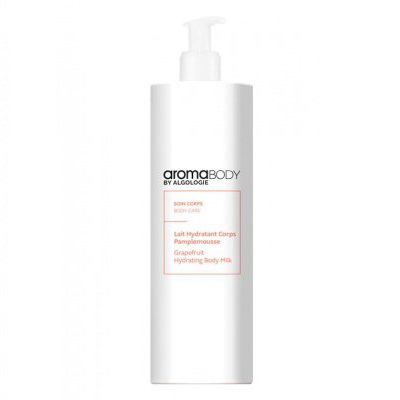 Algologie Aroma Body By Algologie Grapefruit Hydrating Body Milk - Гидратирующее молочко для тела грейпфрут 400 мл 