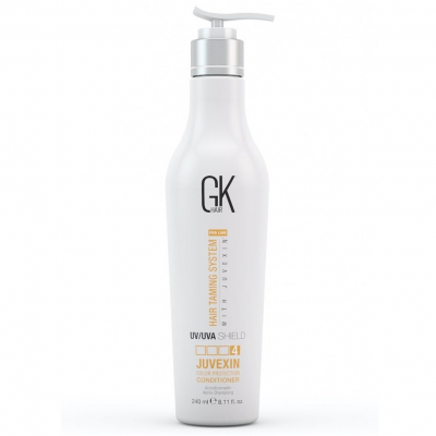 GKhair Global Keratin Shield Juvexin Color Protection Conditioner - Кондиционер защита цвета 240 мл