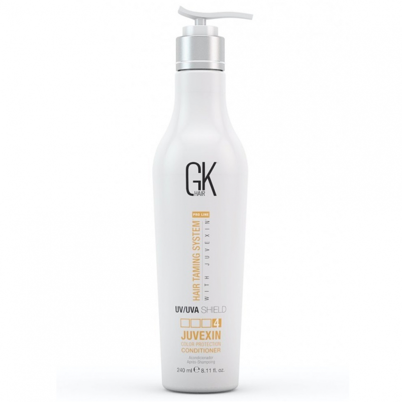 GKhair Global Keratin Shield Juvexin Color Protection Conditioner - Кондиционер защита цвета 240 мл