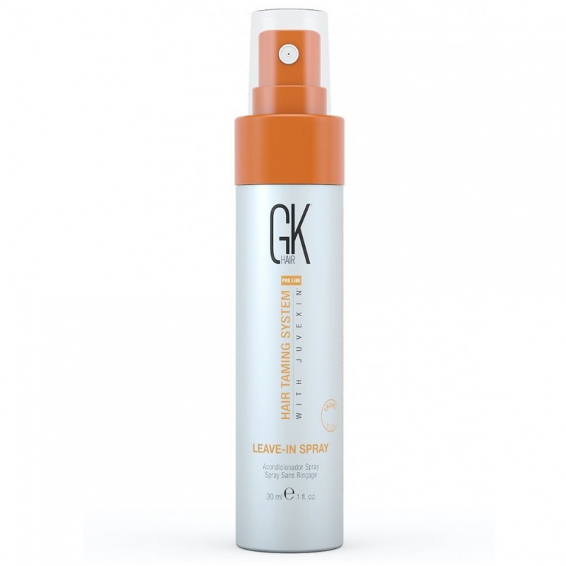 GKhair Global Keratin Leave-In Conditioner Spray - Несмываемый кондиционер-спрей 30 мл
