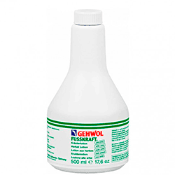 Gehwol Fusskraft Herbal Lotion - Травяной лосьон 500 мл