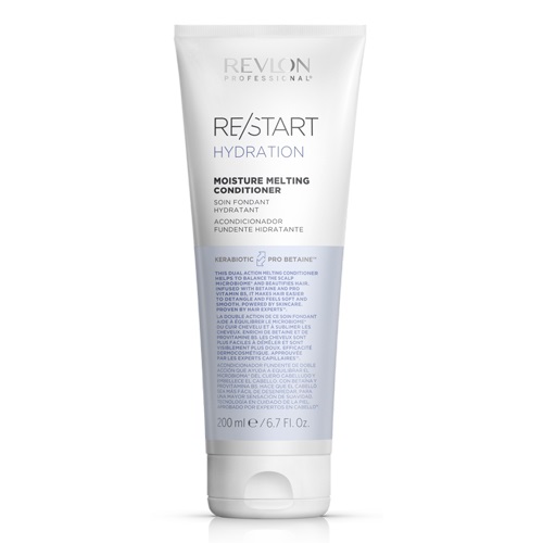 Revlon Professional ReStart Hydration Moisture Melting Conditioner - Увлажняющий кондиционер 200 мл