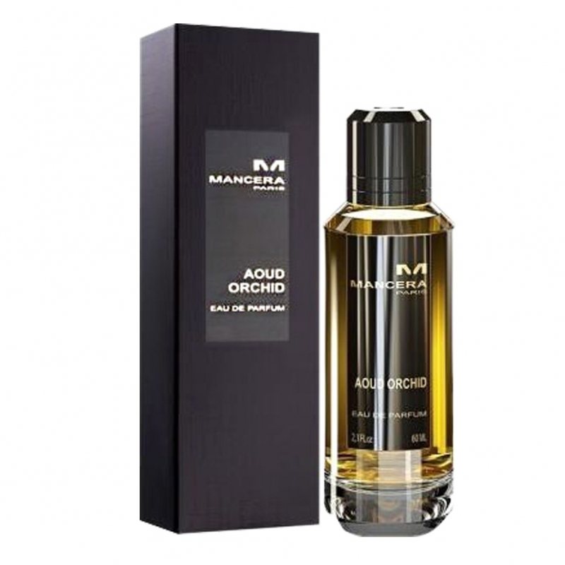 Mancera Aoud Orchid Unisex - Парфюмерная вода 60 мл