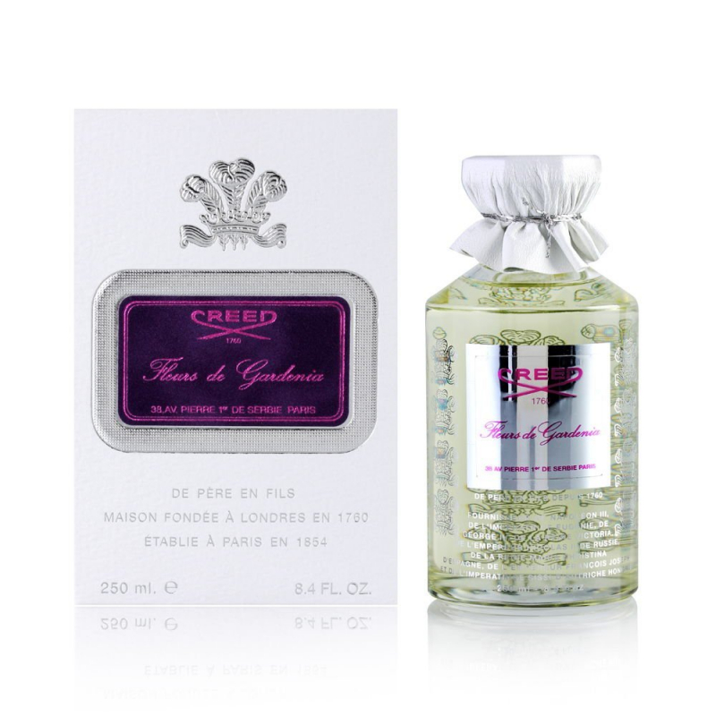 Creed Fleurs de Gardenia For Women - Парфюмерная вода 250 мл