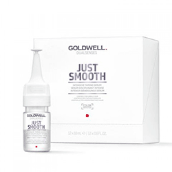 Goldwell Dualsenses Just Smooth Taming Serum - Интенсивная усмиряющая сыворотка 1 шт