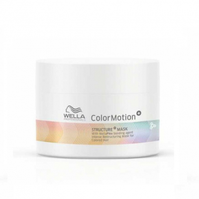 Wella Color Motion Mask - Маска для интенсивного восстановления окрашенных волос 150 мл
