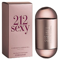 Herrera 212 Sexy Women Eau de Parfum - Каролина Эррера 212 секси парфюмерная вода 100 мл (тестер)