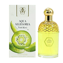 Guerlain Aqua Allegoria Tutti Kiwi Women Eau de Toilette - Герлен тутти киви туалетная вода 75 мл