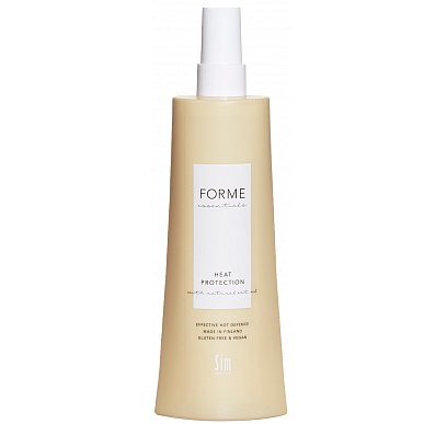 Sim Sensitive Forme Essentials Heat Protection - Термозащитный спрей 250 мл
