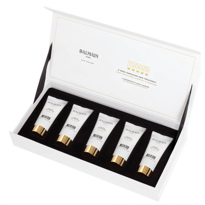 Balmain 5 Week Enriching Hair Treatment - Пяти недельный уход 5*20 мл