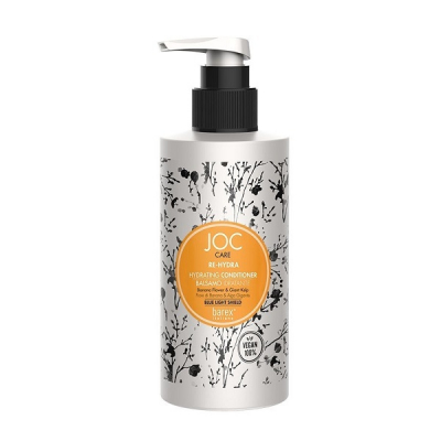 Barex Joc Care Re-Hydra Conditioner - Увлажняющий кондиционер с цветком банана и гигантской водорослью 250 мл