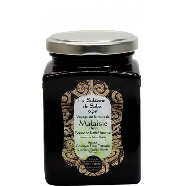 La Sultane De Saba Voyage Malaisia Shea Butter - Масло карите 300 г
