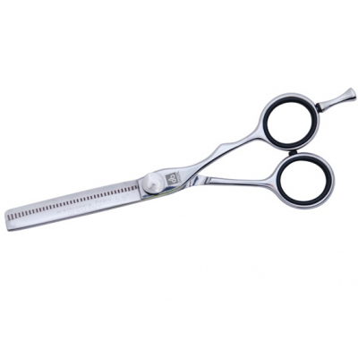 Dewal Profi Step 2259/5,5 - Парикмахерские ножницы филировочные, 40 зубцов 5,5"