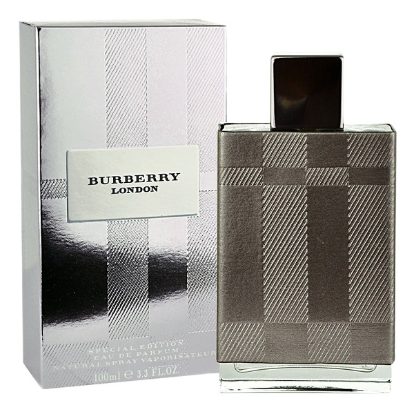 Burberry London Special Edition Women - Парфюмированная вода 100 мл
