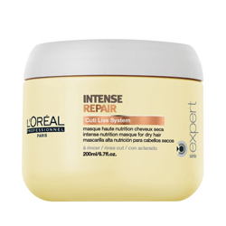 L'Oreal Professionnel Expert Intense Repair - Маска для сухих волос 200 мл