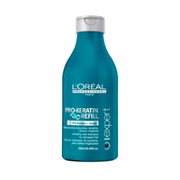 L'Oreal Professionnel Expert Pro-Keratin Refill Shampoo - Восстанавливающий и укрепляющий шампунь для поврежденных волос 250 мл