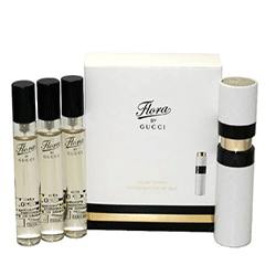 Gucci By Flora Women Eau de Toilette - Гуччи флора туалетная вода 4*15 мл