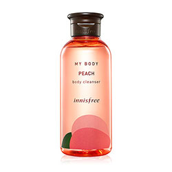 Innisfree My Peach Body Cleanser - Гель для душа (персик) 300 мл