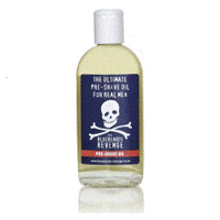 The  Bluebeards Revenge Pre-Shave Oil - Масло для гладкого бритья чувствительной кожи 125 мл